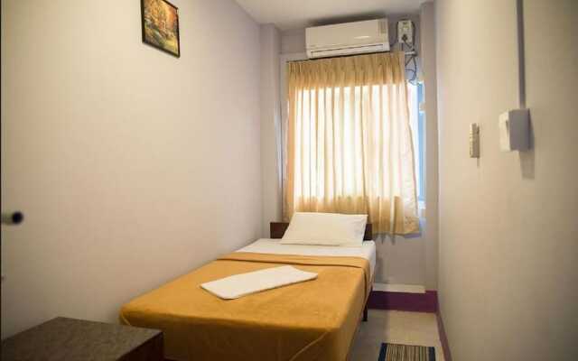 The SAT Hostel
