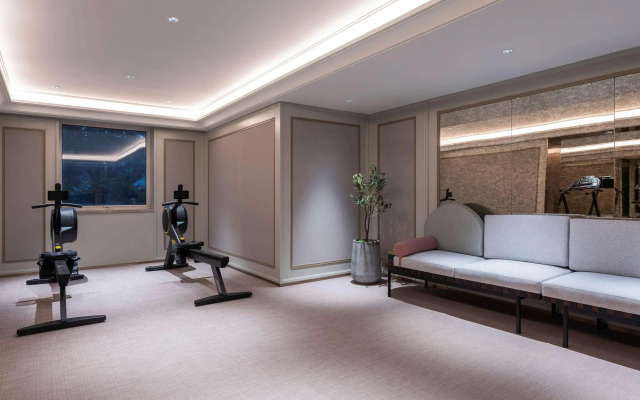 Mercure Shanghai Jinqiao