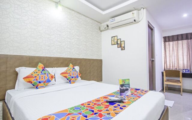 FabHotel 4 Seasons Silk Board