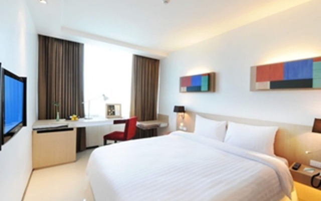 Vic3 Bangkok Hotel