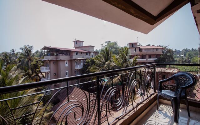 OYO 12708 Home 2BHK Calangute Beach
