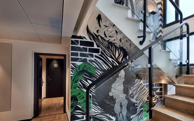 The Muse Boutique Hotel Tel Aviv