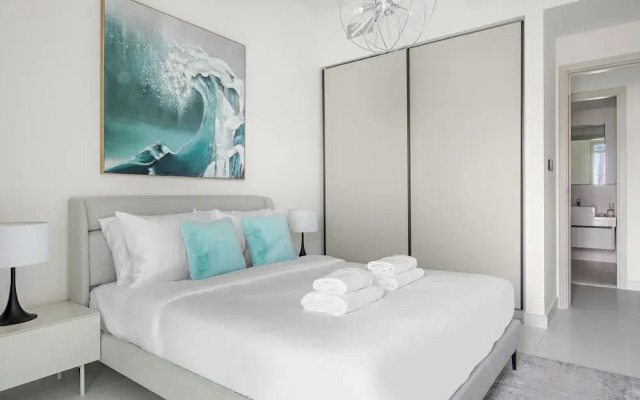 Silkhaus Marina Vista - Dubai Harbour