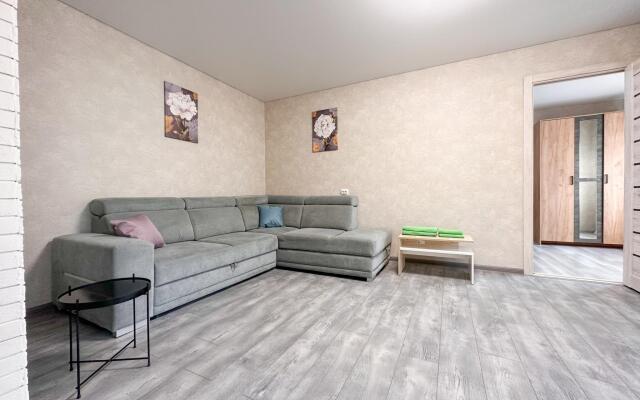 New Life on 154 Moskovsky Avenue