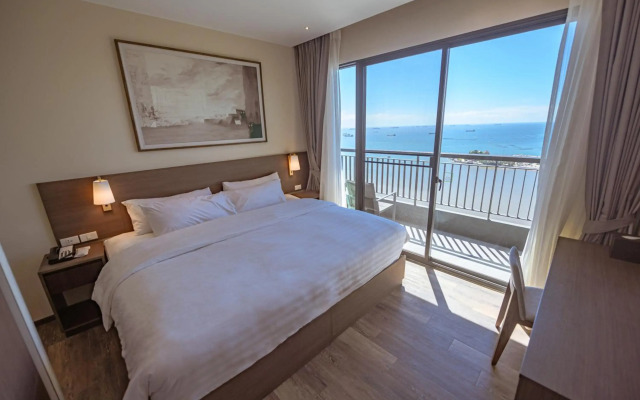 Oakwood Hotel and Residence Sriracha