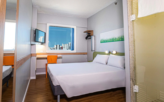 ibis Budget Fortaleza Praia De Iracema