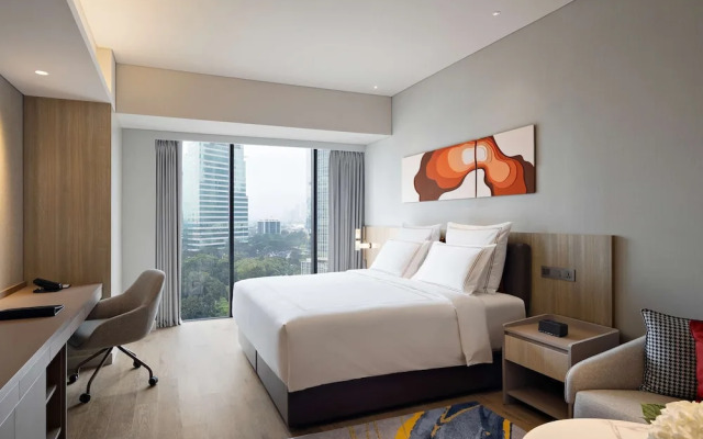 Swissôtel Living Jakarta Mega Kuningan