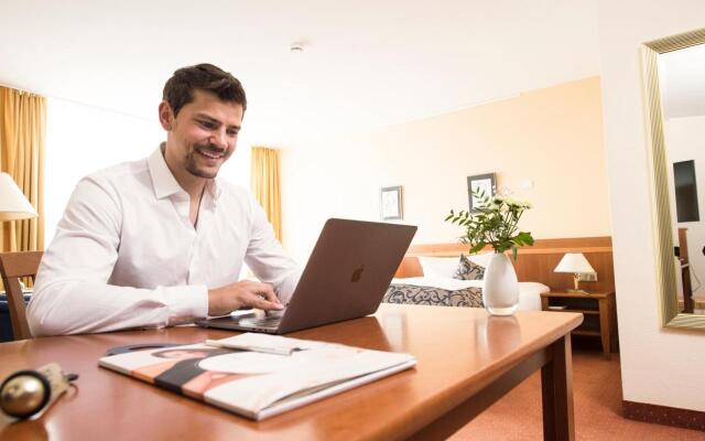 Carathotel Basel/Weil am Rhein