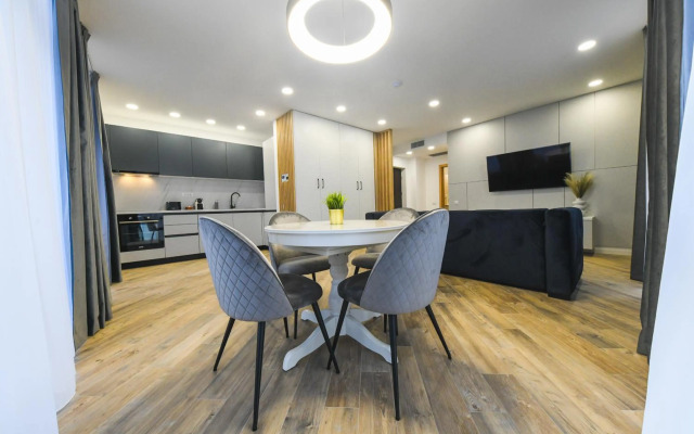 The Central Park Residence