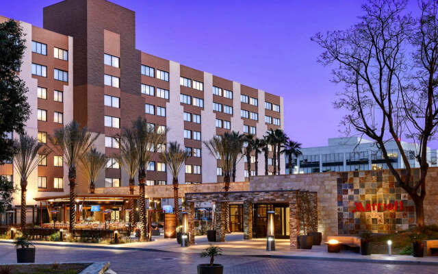 Los Angeles Marriott Burbank Airport