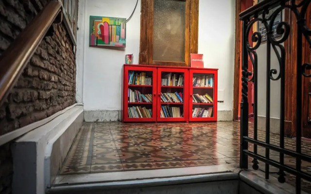 Via Via BsAs GuestHouse 324