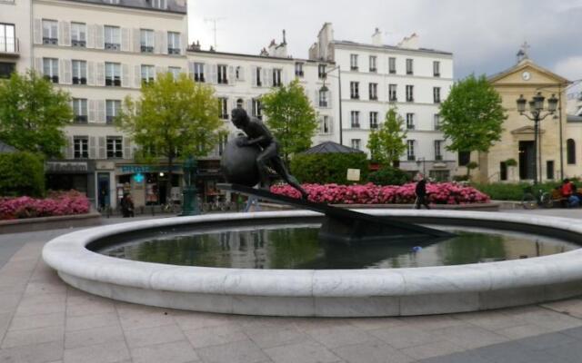 Neuilly Champs Elysées