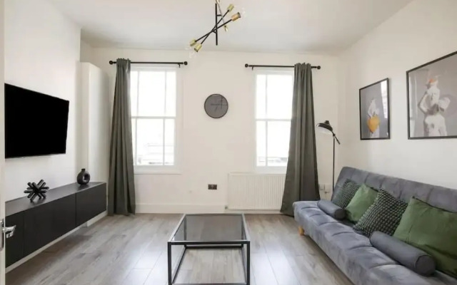 Spacious Serenity in the Heart of Central London