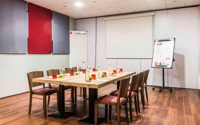 ibis Gent Centrum Opera