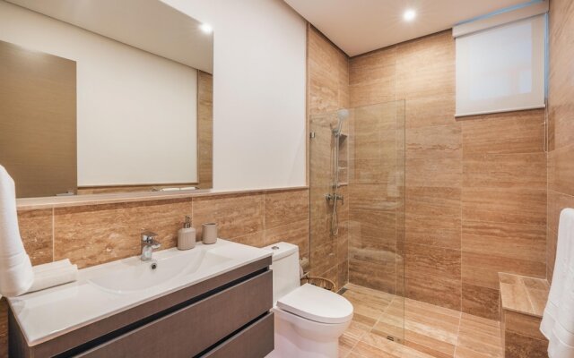 Modern Two-bedroom Apt With Balcony in Cap Cana