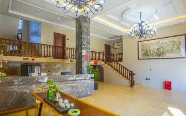 Meizhou Island Haiyun Hotel