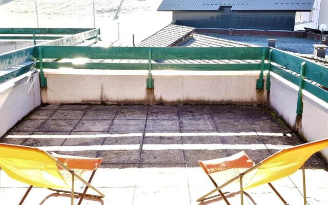 Appartement Le Dévoluy, 2 pièces, 8 personnes - FR-1-504-611