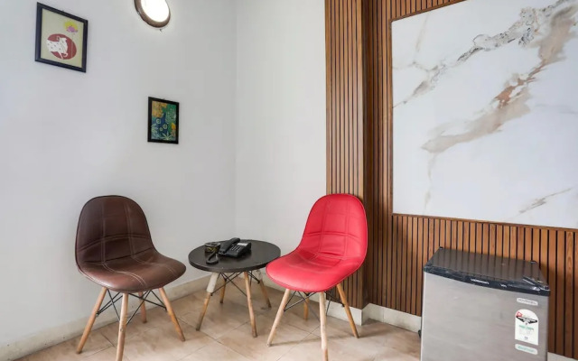 Stylish Stays Near Isbt Dehradun