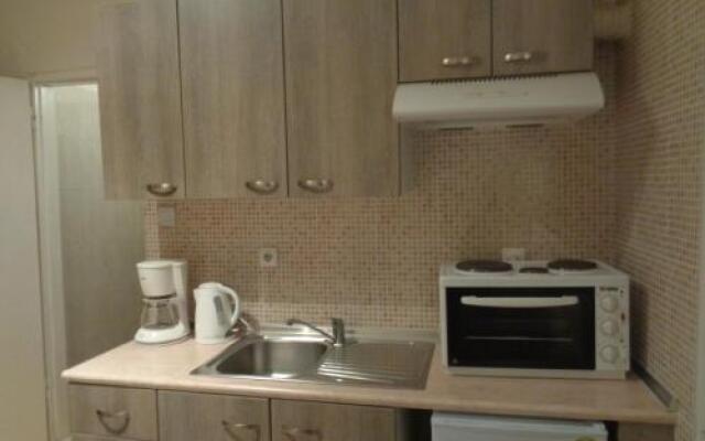 PANTHEON Apartments Thessaloniki