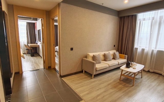 Shankee Coffee Style Hotel (Wanxing Movie Plaza)