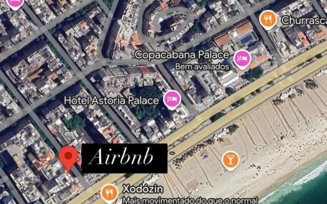 International Copacabana Beach