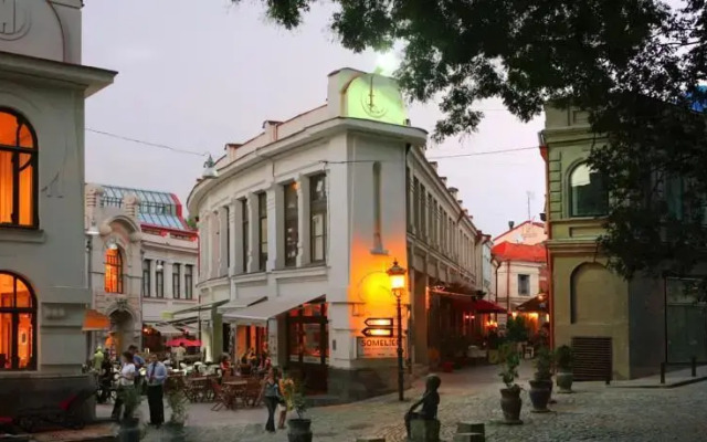 HoneyLike Hostel Tbilisi