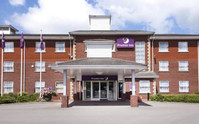 Premier Inn Bolton Stadium/Arena