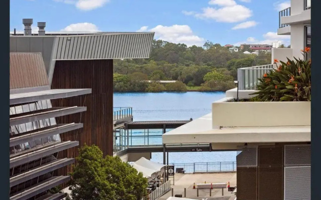 Link Portside Wharf Apartment Hotel