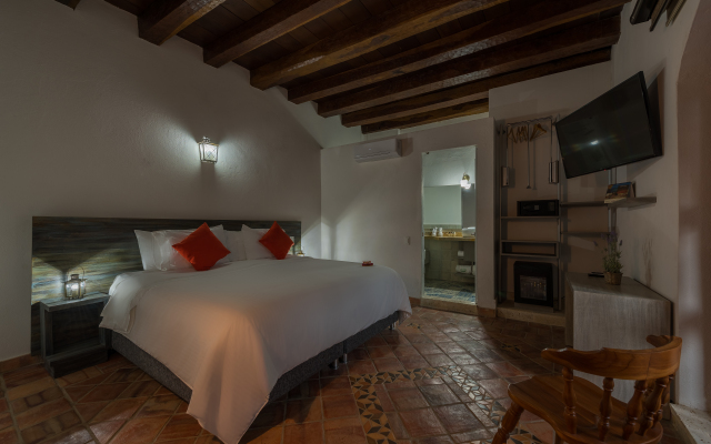 Getsemani Cartagena Luxury Hotel