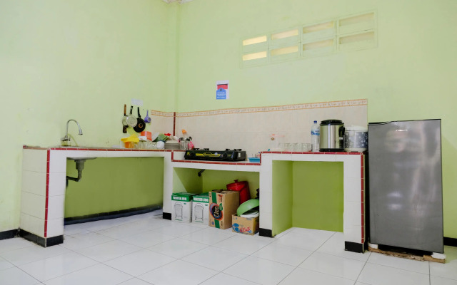 OYO Life 2508 Alba Suites Homestay Syariah