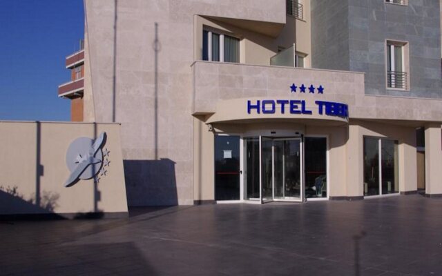 Hotel Tiber Fiumicino
