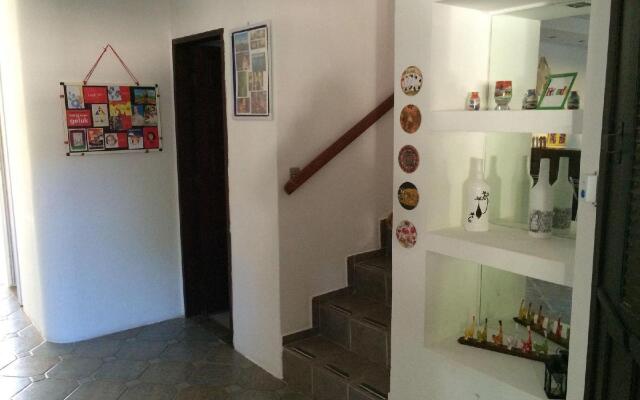 Get Up Hostel