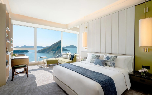 The Fullerton Ocean Park Hotel Hong Kong – Guest Rooms – Hong Kong