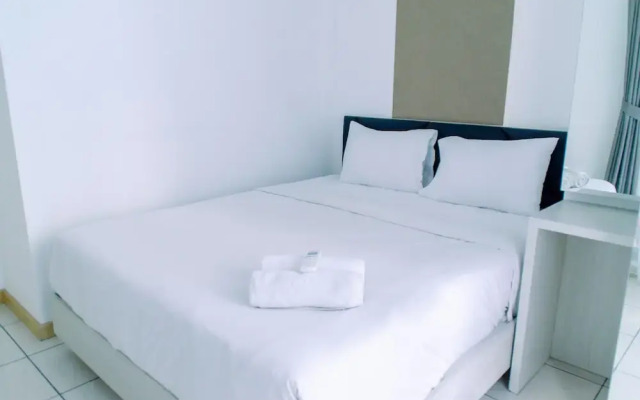 Good Deal 1BR Apartment M-Town Residence near SMS