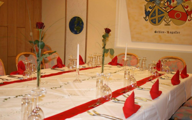 Themenhotel Terrassen Café