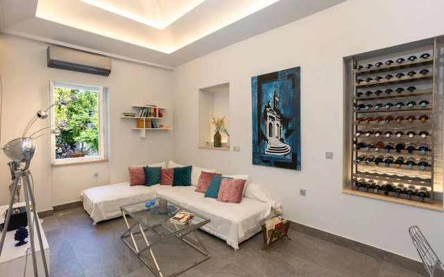 The Secret Garden - Courtyard Private Pool Villa