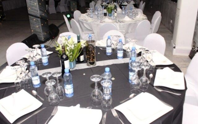 Hotel Ahoefa King Salomon Garden