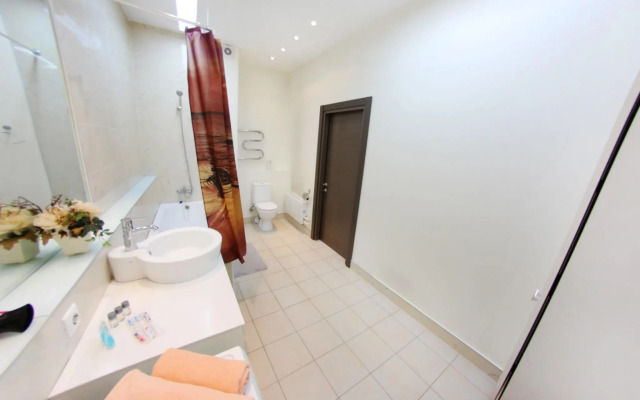 Апартаменты на улице Алишера Навои 62