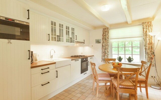 Cozy Holiday Home in Baarn with Private Garden