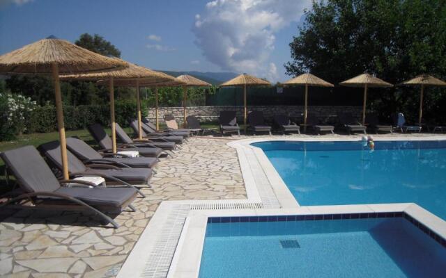 Stalaktites Studios and Apartments