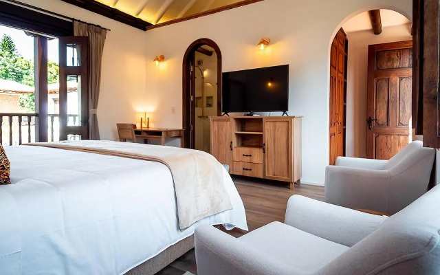 Hotel Casa Alcestre