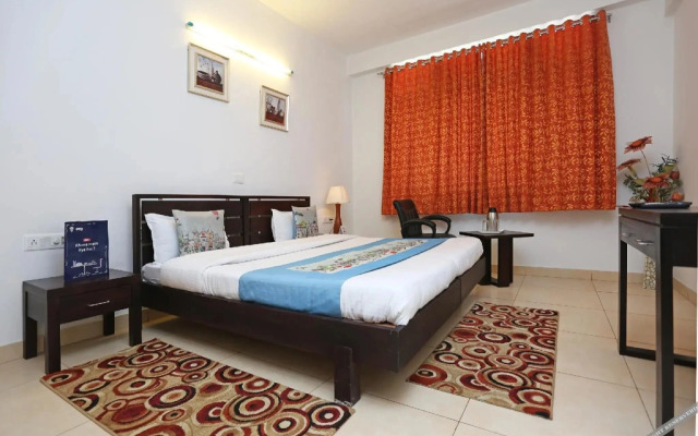Hotel Hill View by OYO Rooms