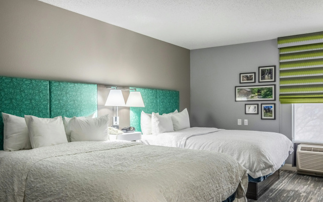 Hampton Inn Youngstown-North