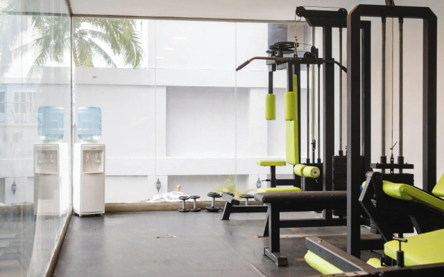 Hotel Faranda Express Puerta Del Sol Barranquilla, A Member of Radisson Individuals