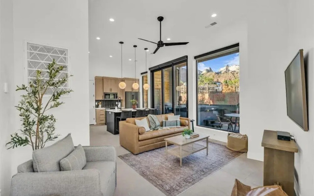 Zion Sage Suites