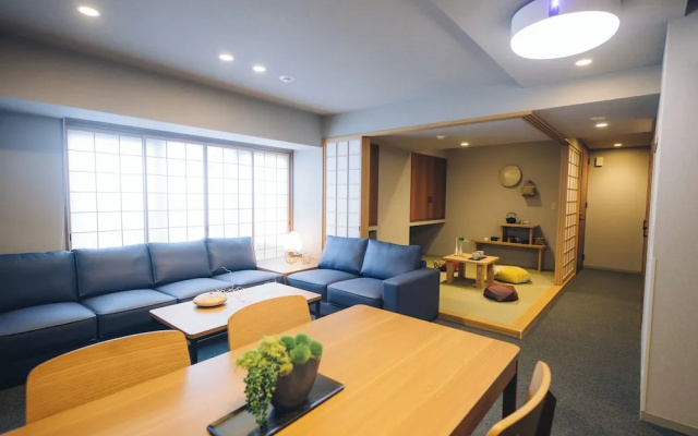 2 Bedrooms Japanese Suite 사진 4