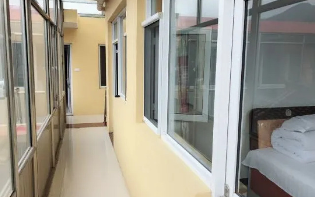 wutaishanhuhubinguan