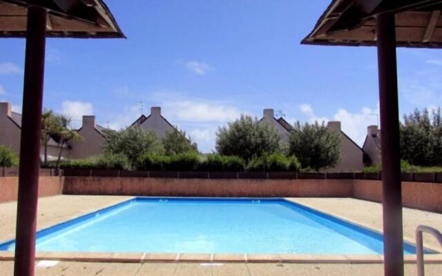 Appartement Erdeven, 2 pièces, 4 personnes - FR-1-479-106