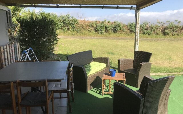 House With 2 Bedrooms In La Plaine Des Cafres With Wonderful Mountain View Furnished Garden And Wifi