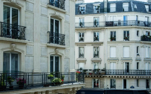 Отель Beaurepaire